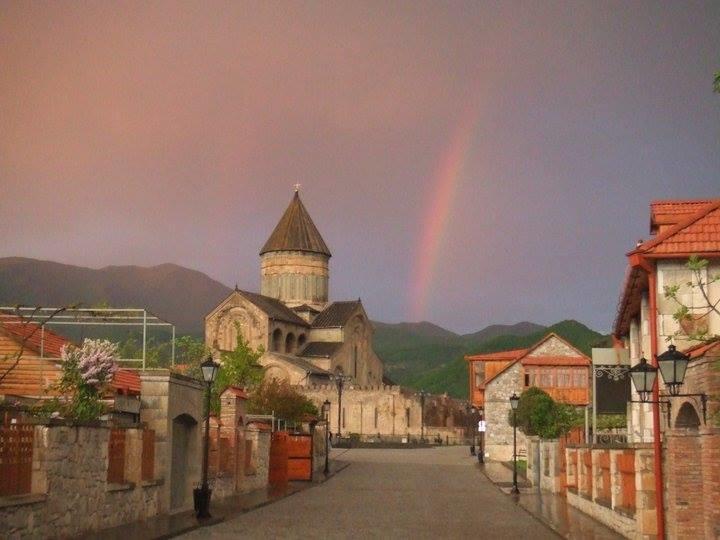 Hotel Liva Mtsʼkhetʼa Zewnętrze zdjęcie