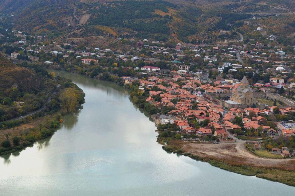 Hotel Liva Mtsʼkhetʼa Zewnętrze zdjęcie