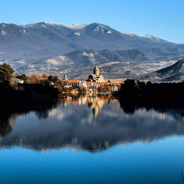 Hotel Liva Mtsʼkhetʼa Zewnętrze zdjęcie