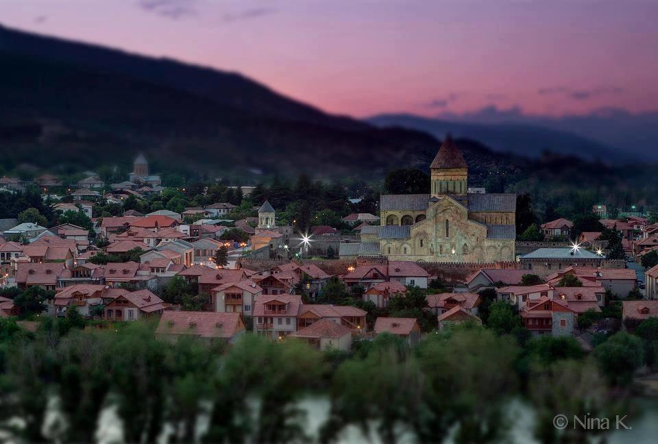 Hotel Liva Mtsʼkhetʼa Zewnętrze zdjęcie