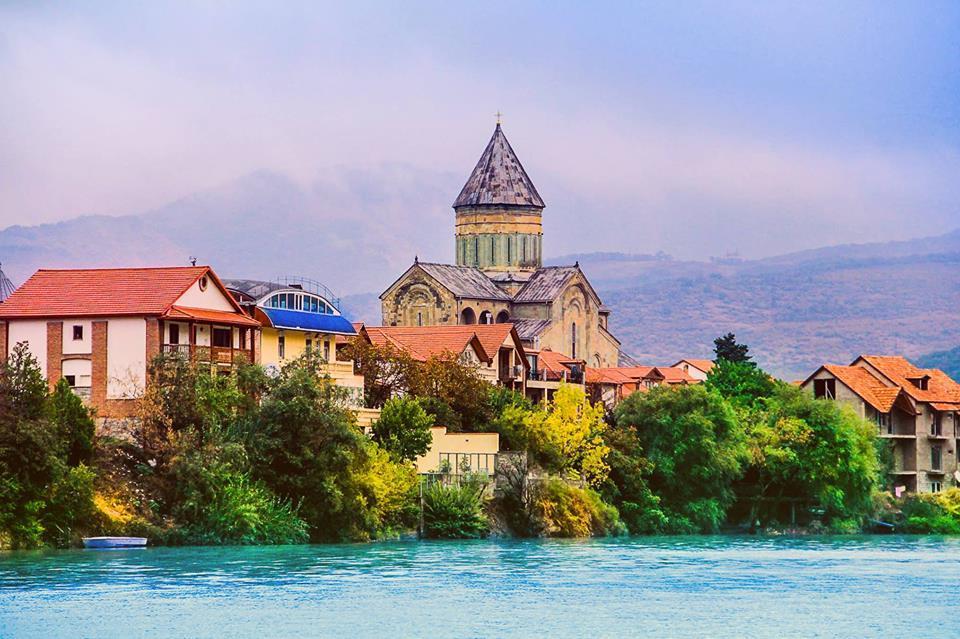 Hotel Liva Mtsʼkhetʼa Zewnętrze zdjęcie